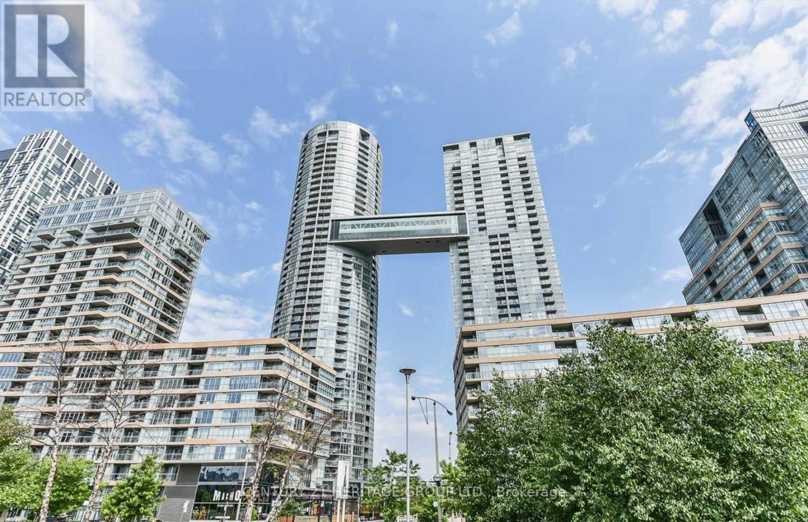 2009 - 15 Iceboat Terrace, Toronto (waterfront Communities), Ontario