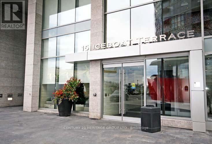 2009 - 15 Iceboat Terrace, Toronto (waterfront Communities), Ontario
