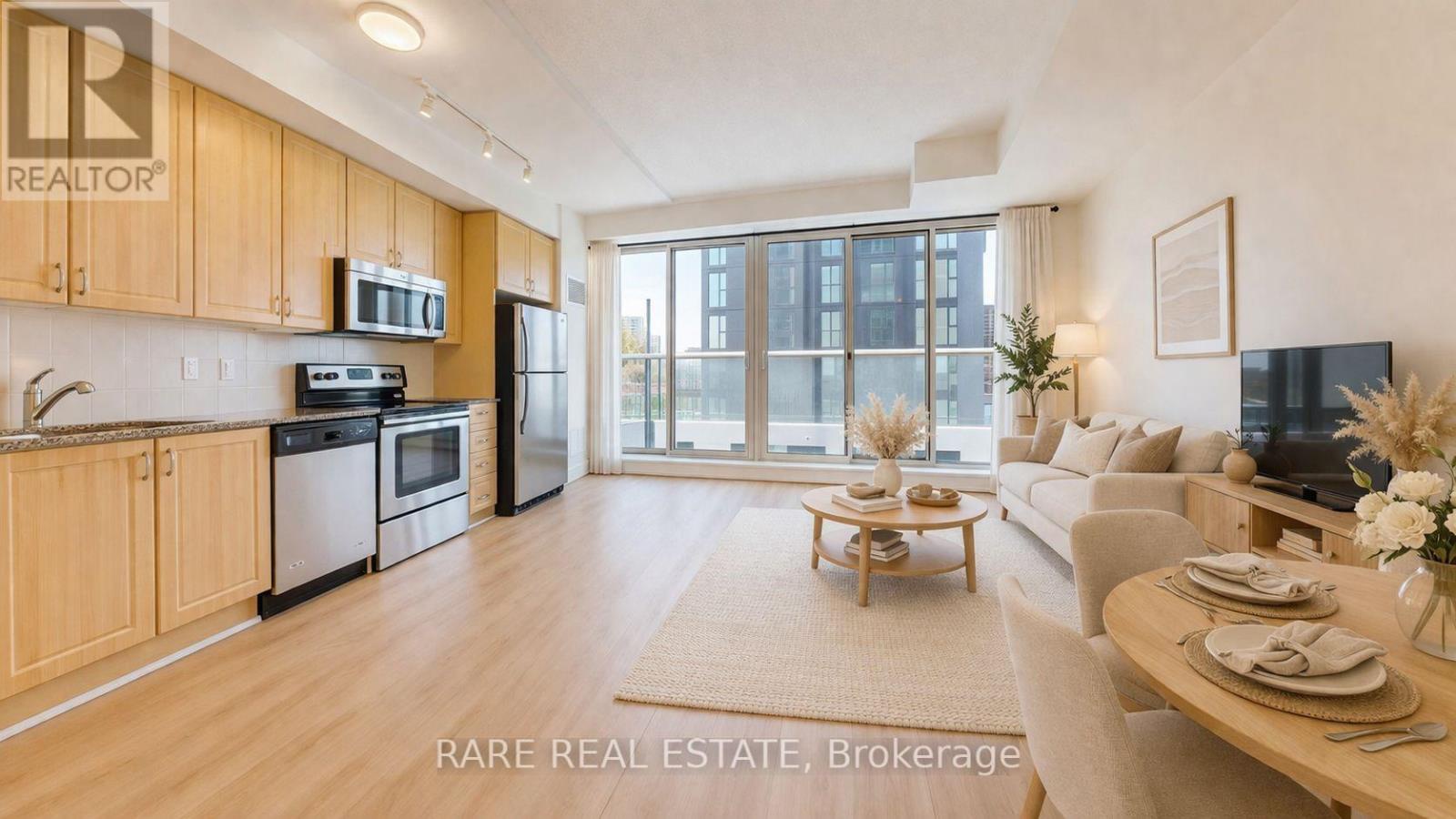 607 - 1638 Bloor Street W, Toronto (high Park North), Ontario