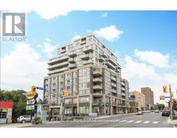 607 - 1638 BLOOR STREET W
