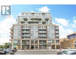 607 - 1638 BLOOR STREET W