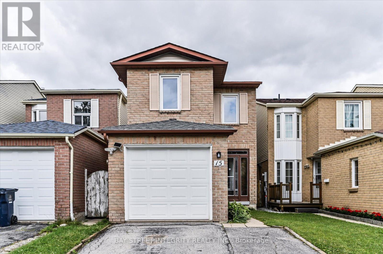15 Huntsmill Boulevard, Toronto (steeles), Ontario
