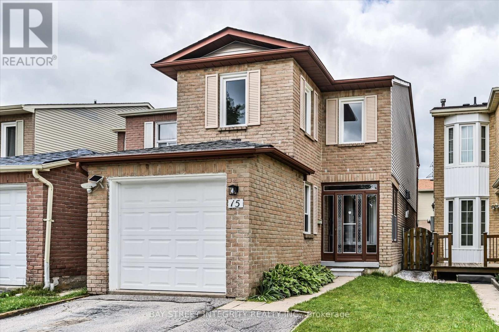 15 Huntsmill Boulevard, Toronto (steeles), Ontario