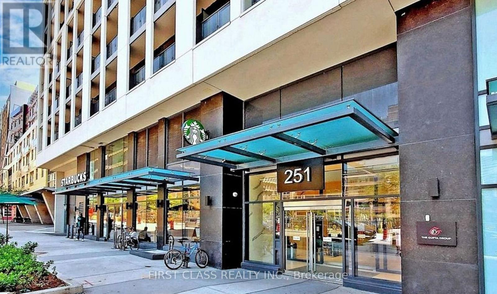 826 - 251 Jarvis Street, Toronto (church-yonge Corridor), Ontario