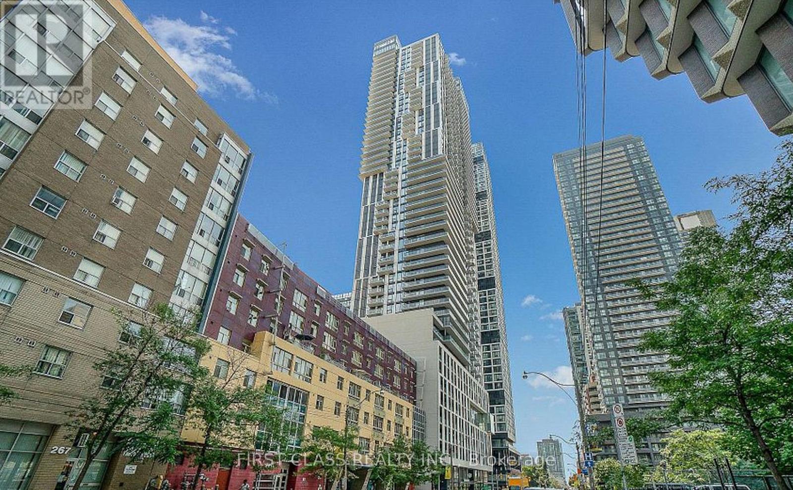 826 - 251 Jarvis Street, Toronto (church-yonge Corridor), Ontario