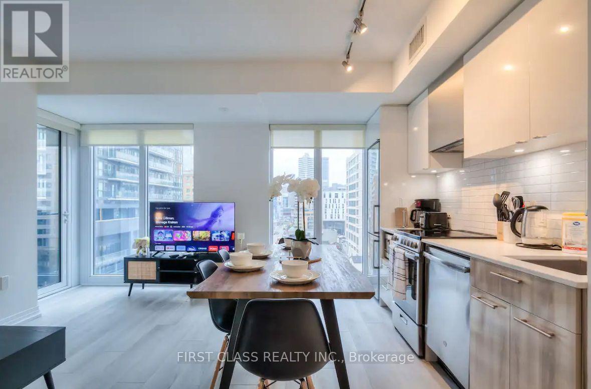 826 - 251 Jarvis Street, Toronto (church-yonge Corridor), Ontario