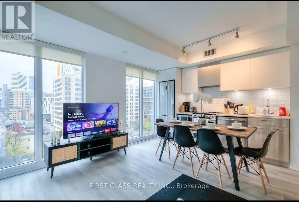 826 - 251 Jarvis Street, Toronto (church-yonge Corridor), Ontario