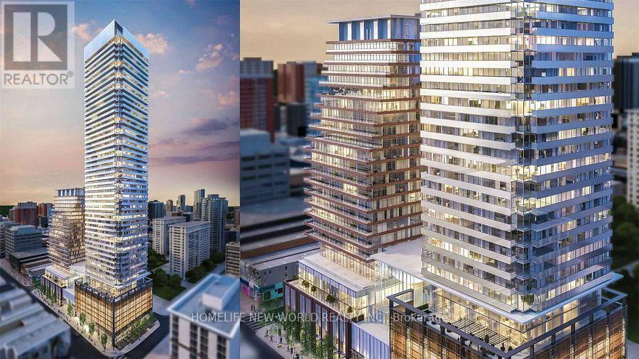 5113 - 501 Yonge Street, Toronto (church-yonge Corridor), Ontario