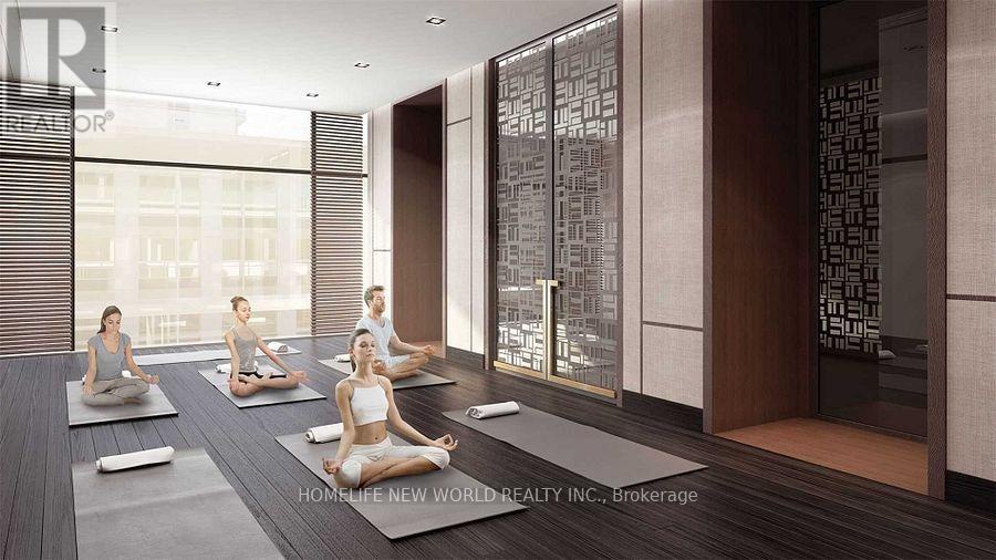 5113 - 501 Yonge Street, Toronto (church-yonge Corridor), Ontario