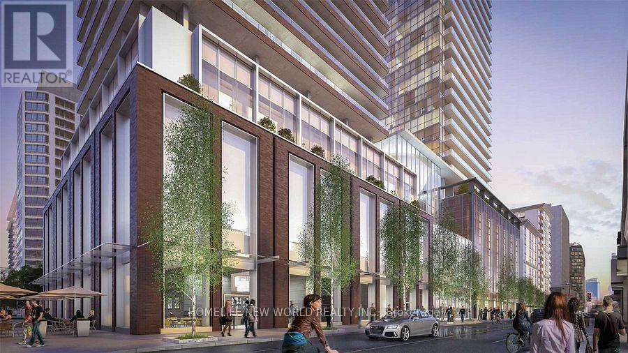 5113 - 501 Yonge Street, Toronto (church-yonge Corridor), Ontario