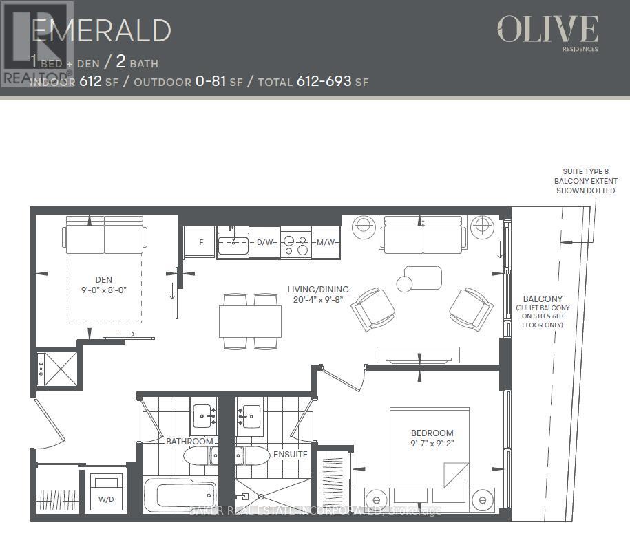 2507 - 36 Olive Avenue, Toronto (willowdale East), Ontario