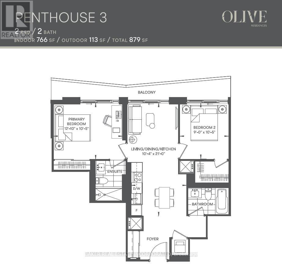 Ph3 - 36 Olive Avenue, Toronto (willowdale East), Ontario