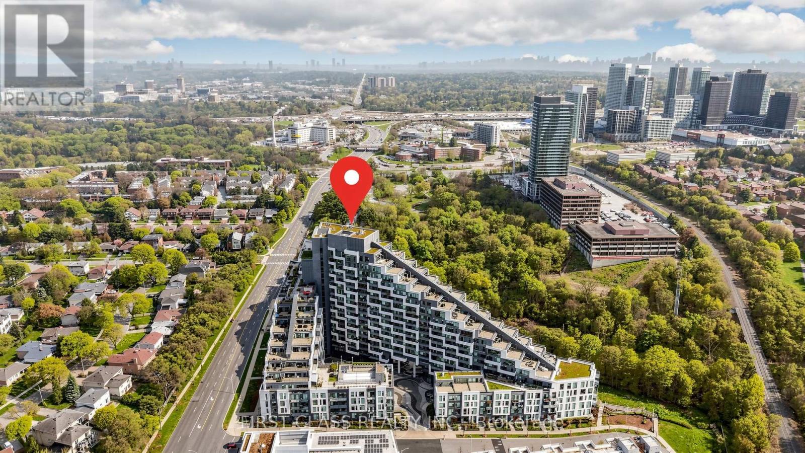 710 - 25 Adra Grado Way, Toronto (bayview Village), Ontario