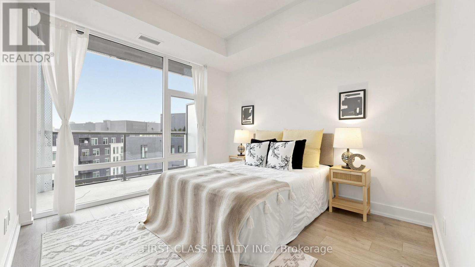 710 - 25 Adra Grado Way, Toronto (bayview Village), Ontario