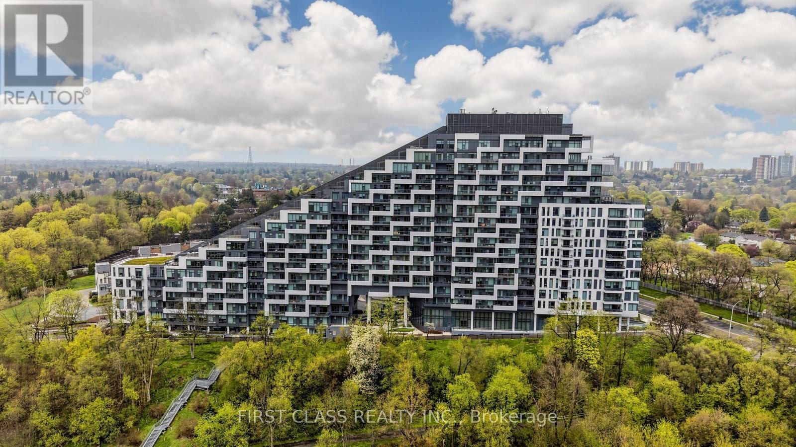 710 - 25 Adra Grado Way, Toronto (bayview Village), Ontario
