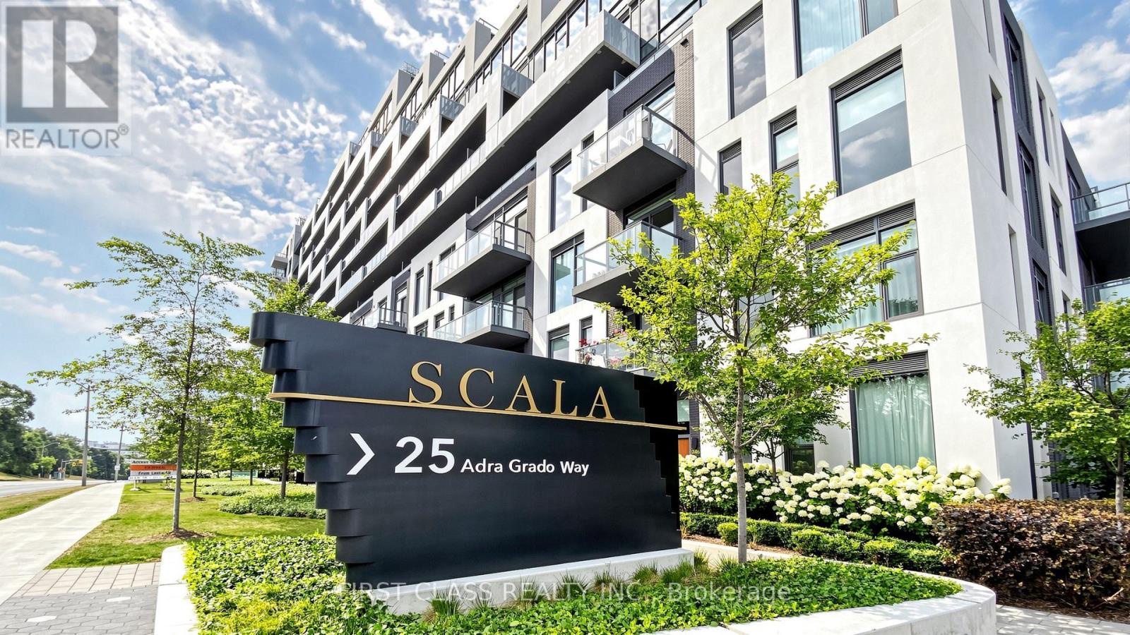710 - 25 Adra Grado Way, Toronto (bayview Village), Ontario