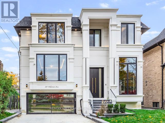 287 Hillcrest Avenue, Toronto (willowdale East), Ontario