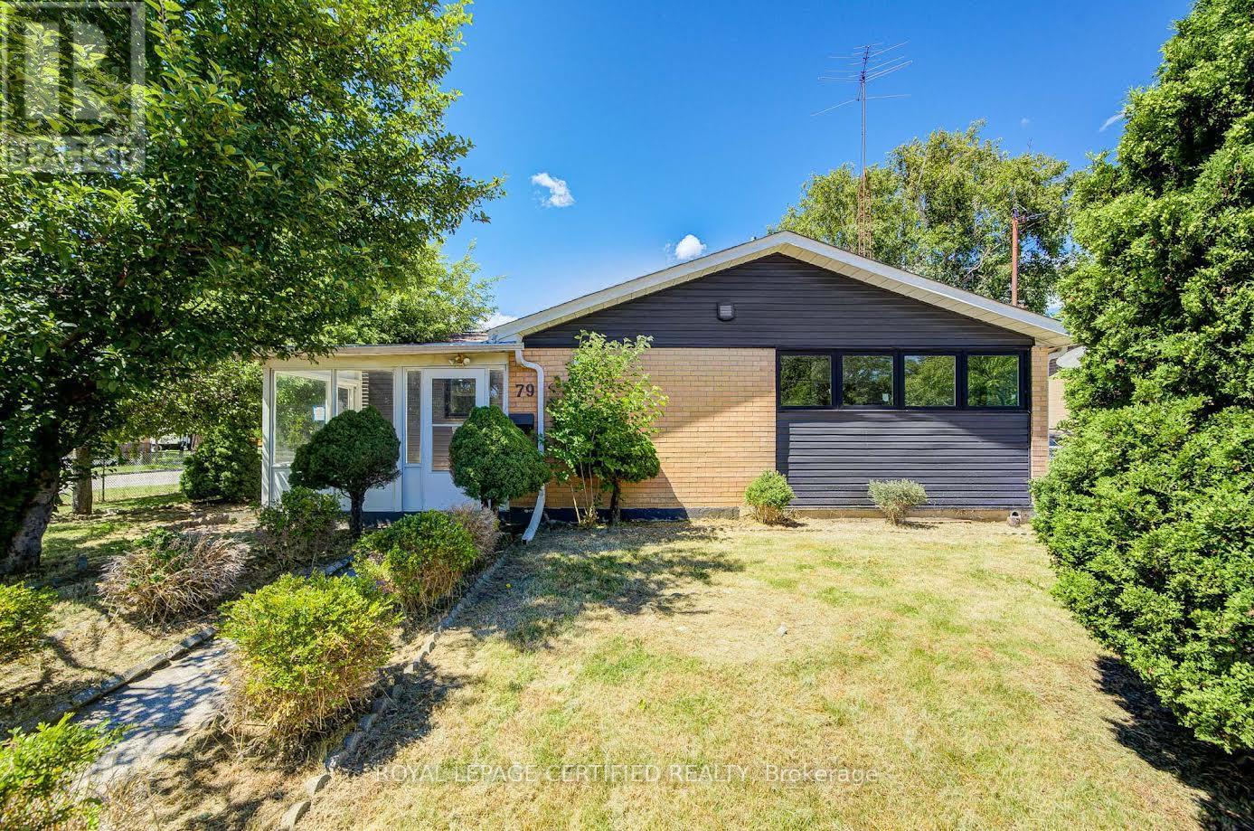 79 Samson Crescent, Toronto (woburn), Ontario