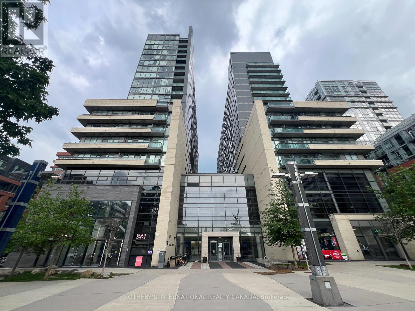 815 - 36 Lisgar Street, Toronto (little Portugal), Ontario