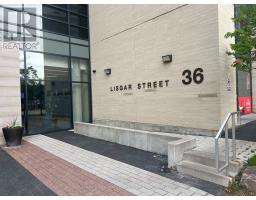 815 - 36 LISGAR STREET
