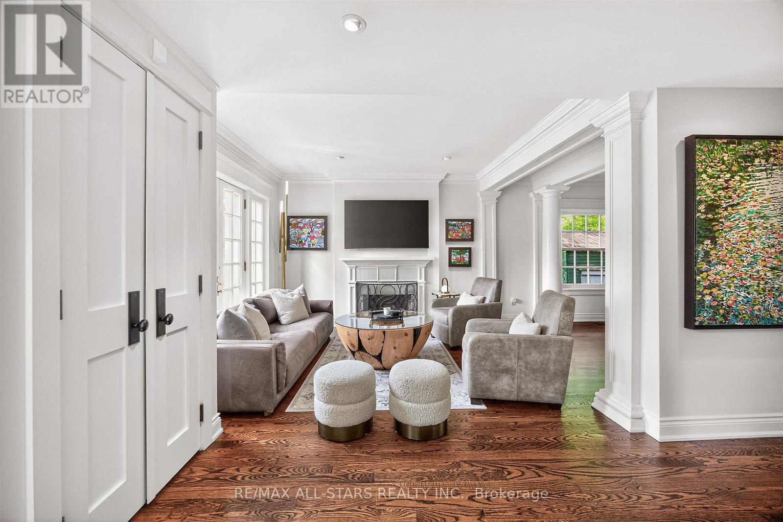 30 Edgewood Crescent, Toronto (rosedale-moore Park), Ontario