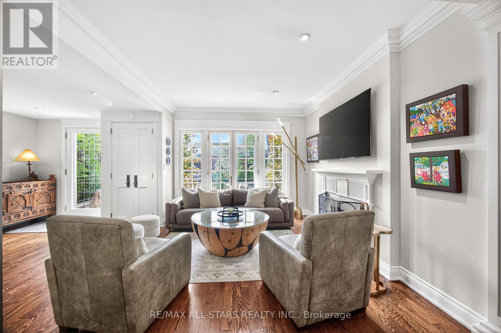 30 Edgewood Crescent, Toronto (rosedale-moore Park), Ontario
