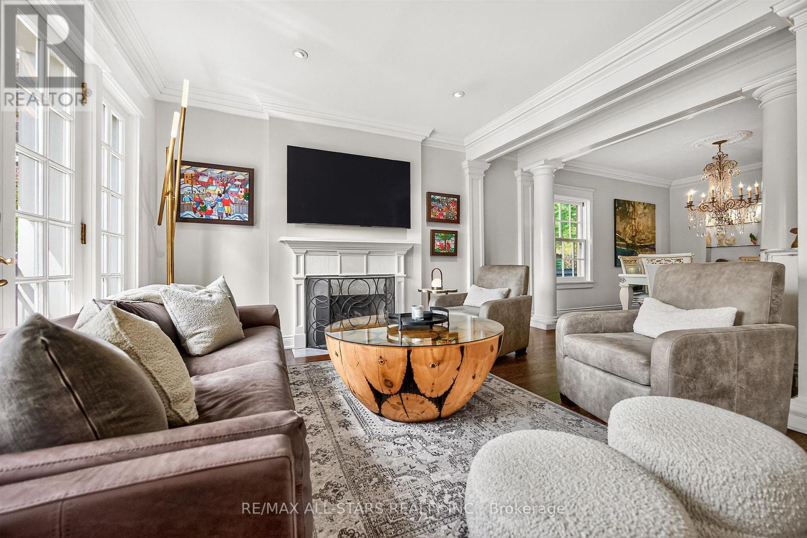 30 Edgewood Crescent, Toronto (rosedale-moore Park), Ontario