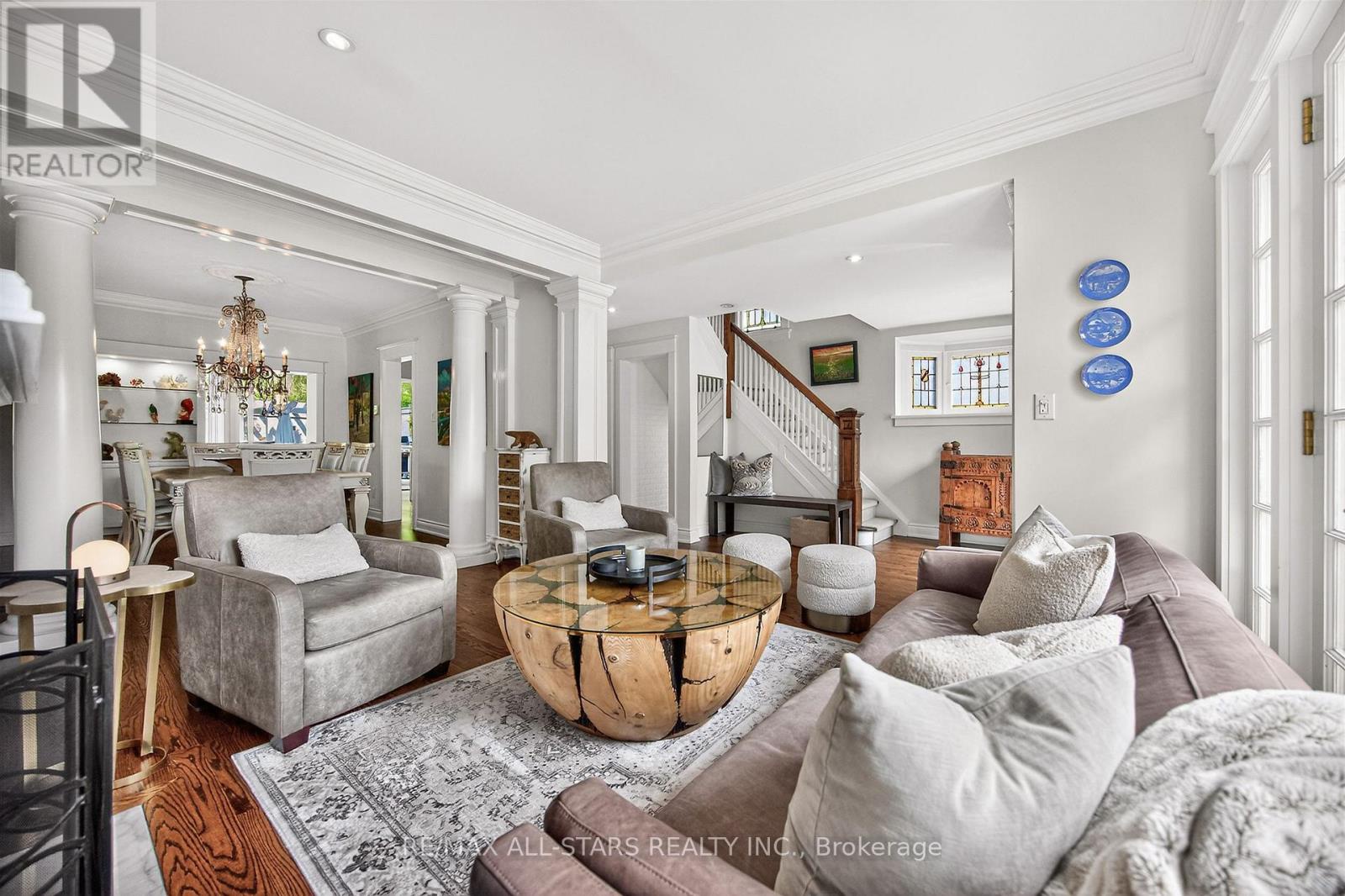 30 Edgewood Crescent, Toronto (rosedale-moore Park), Ontario
