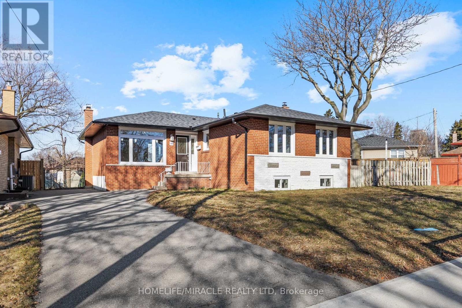 46 Flintwick Drive, Toronto (bendale), Ontario