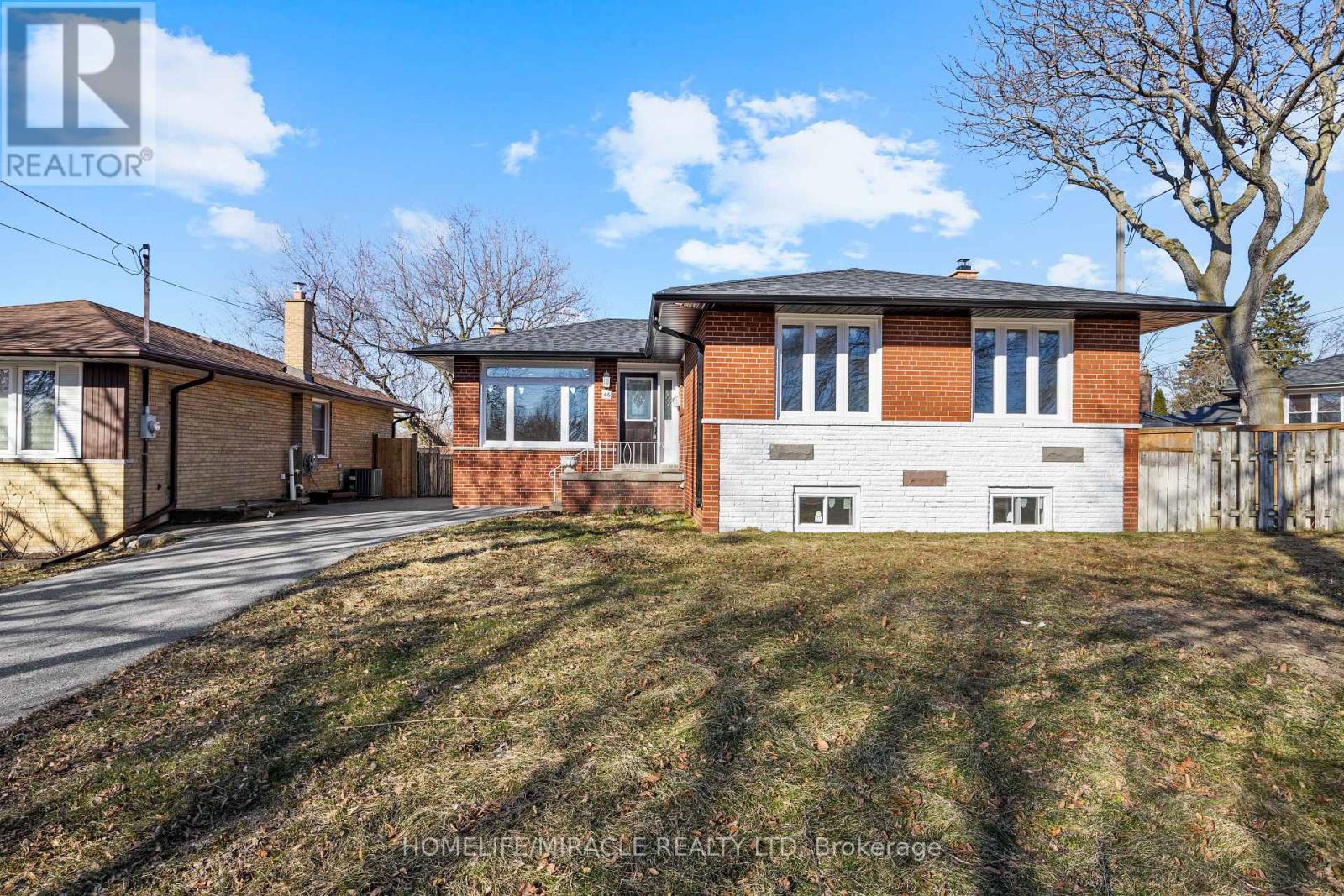 46 Flintwick Drive, Toronto (bendale), Ontario