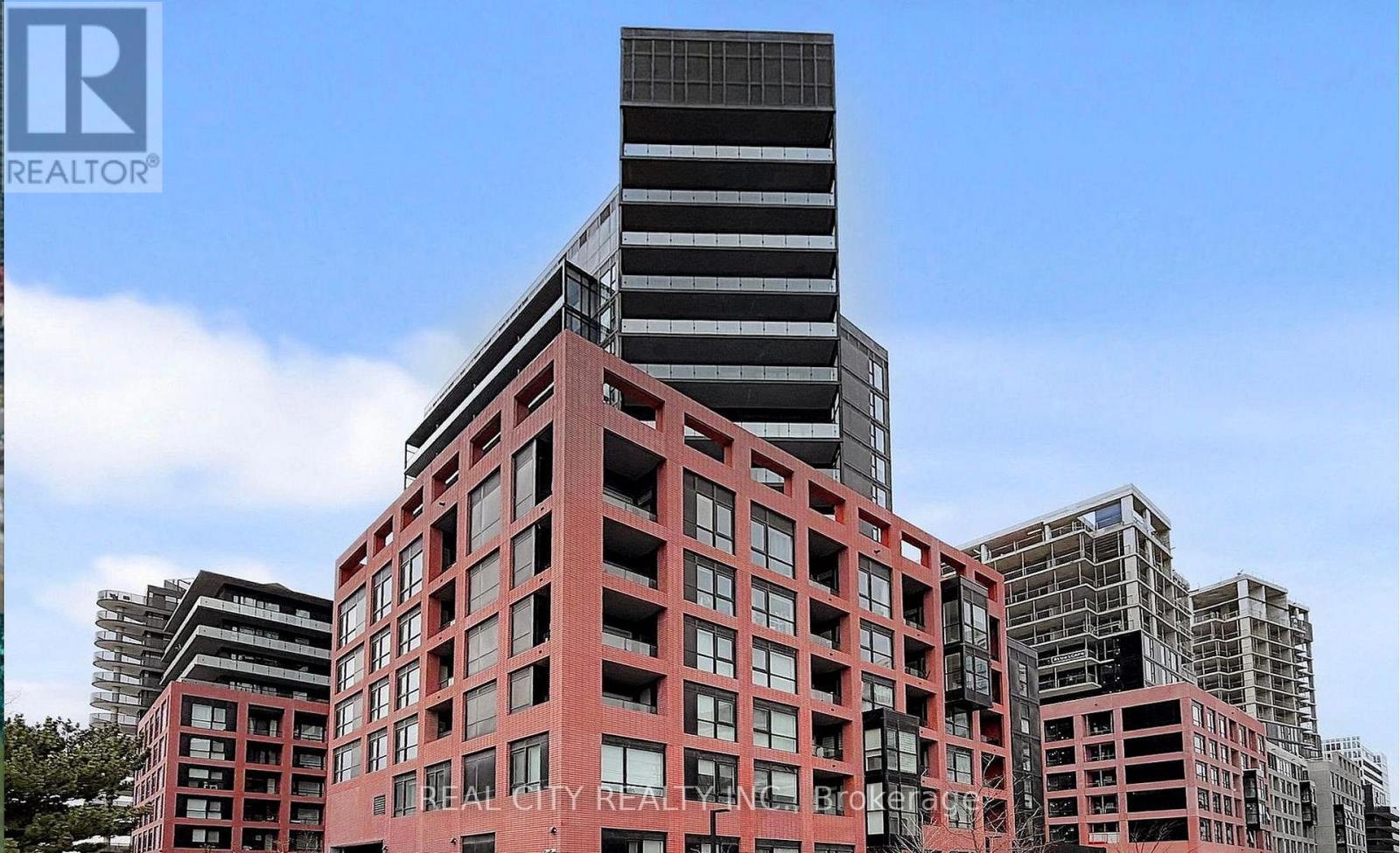 808 - 8 Tippett Road, Toronto (clanton Park), Ontario