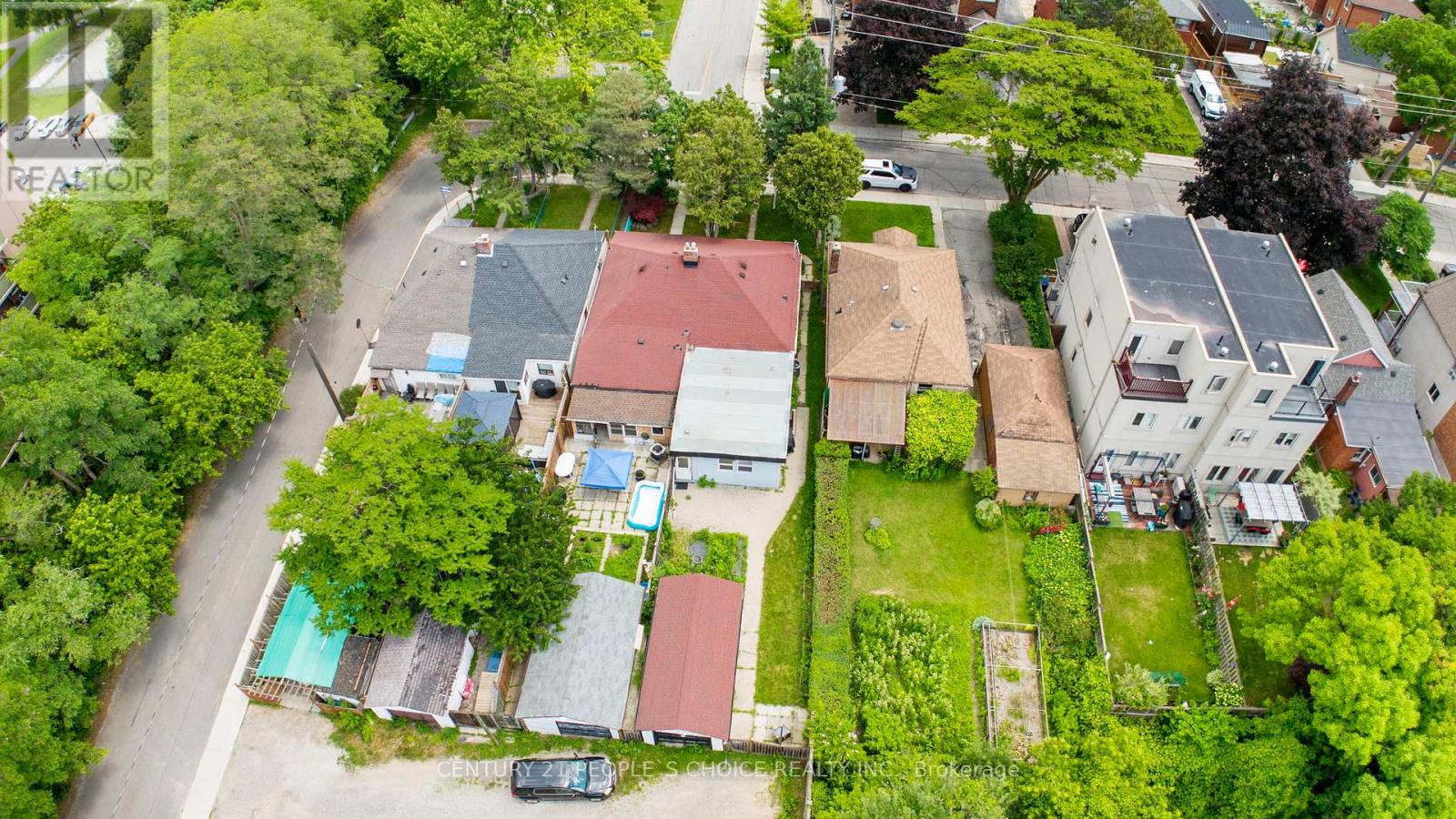 150 Spears Street, Toronto (rockcliffe-smythe), Ontario