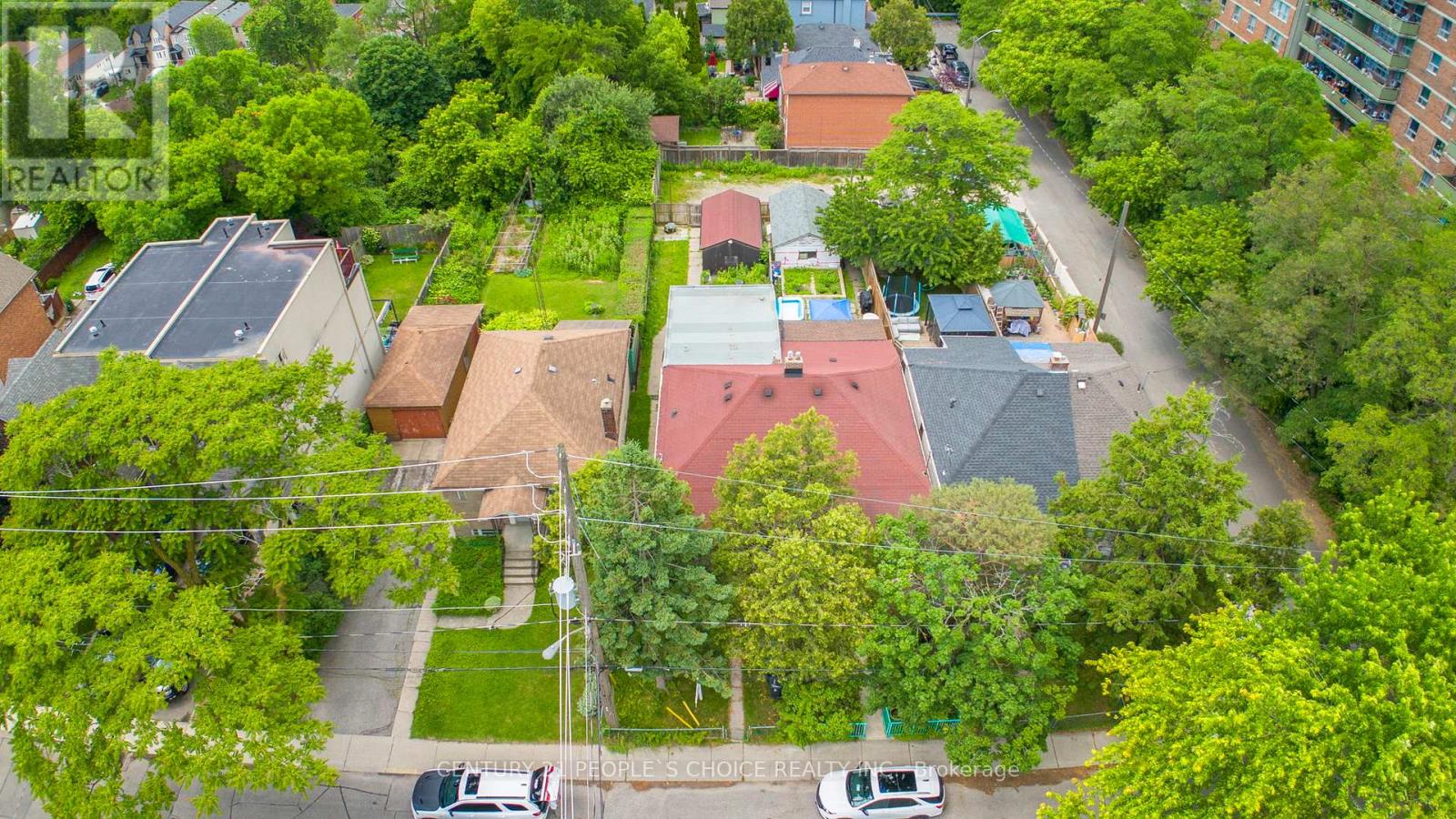 150 Spears Street, Toronto (rockcliffe-smythe), Ontario