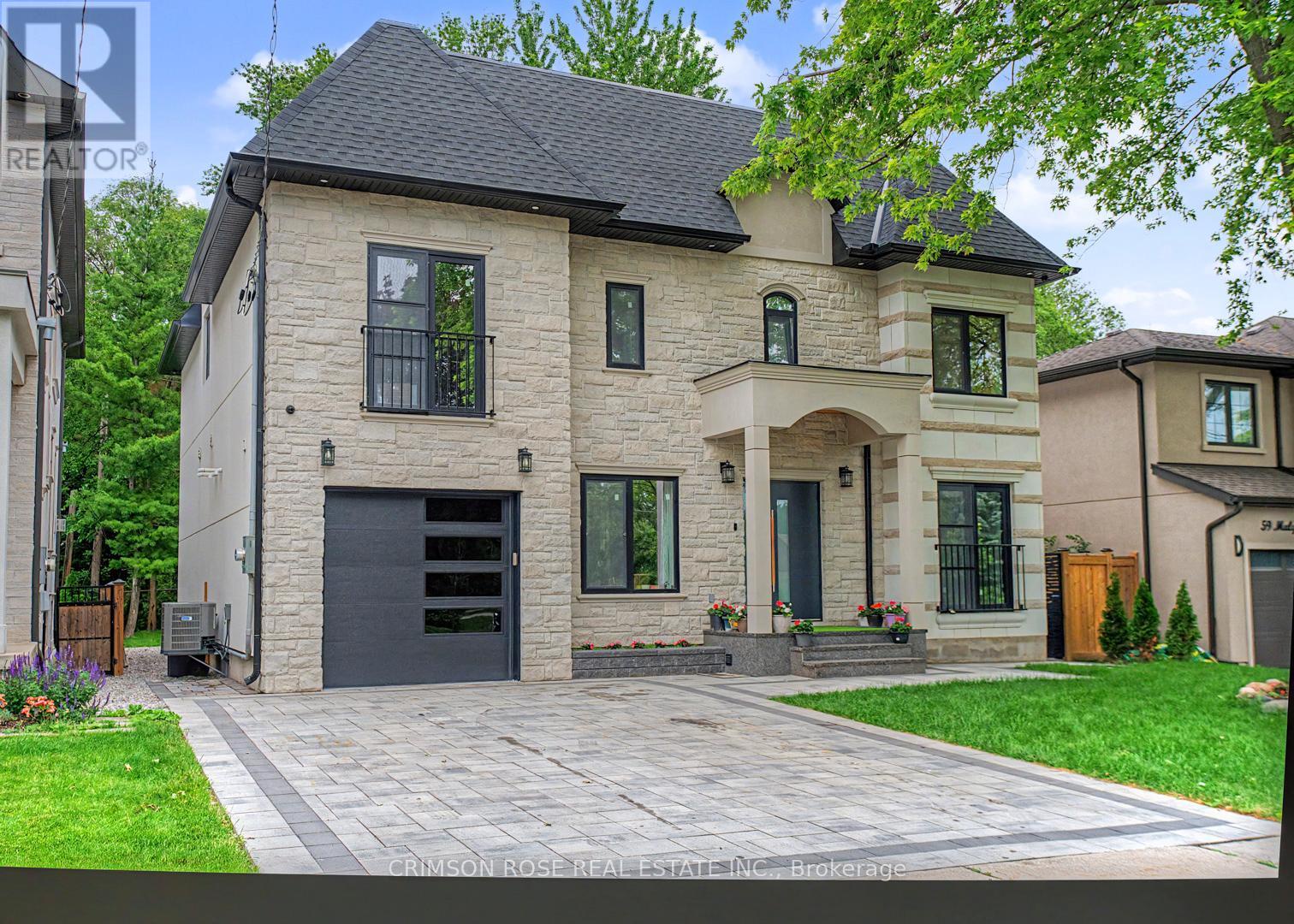 61 Mulgrove Drive, Toronto (etobicoke West Mall), Ontario