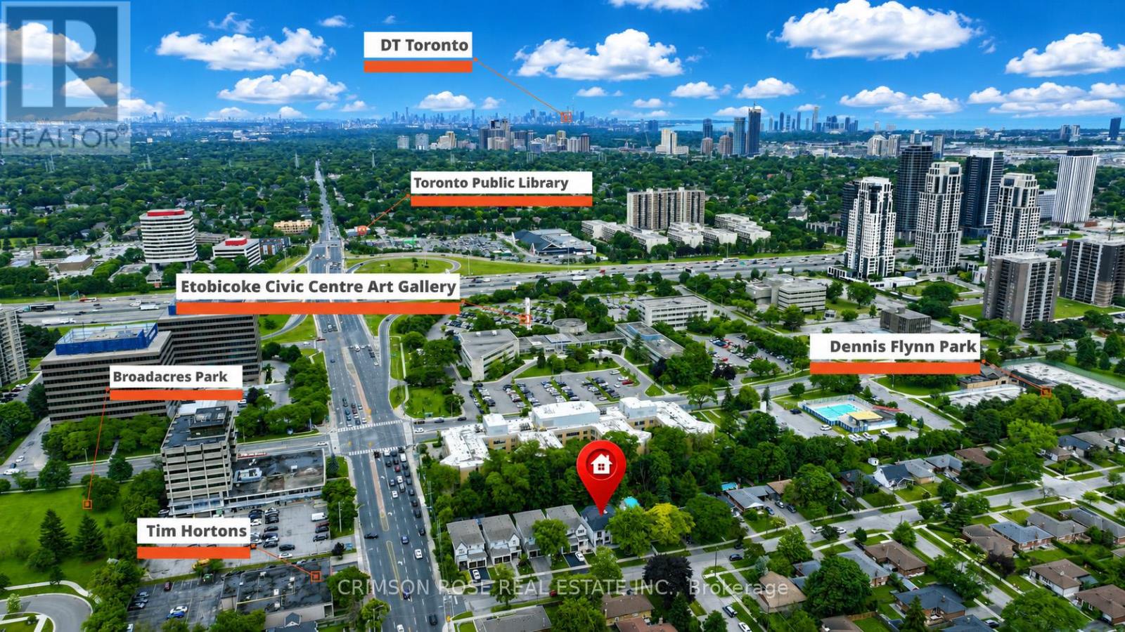 61 Mulgrove Drive, Toronto (etobicoke West Mall), Ontario