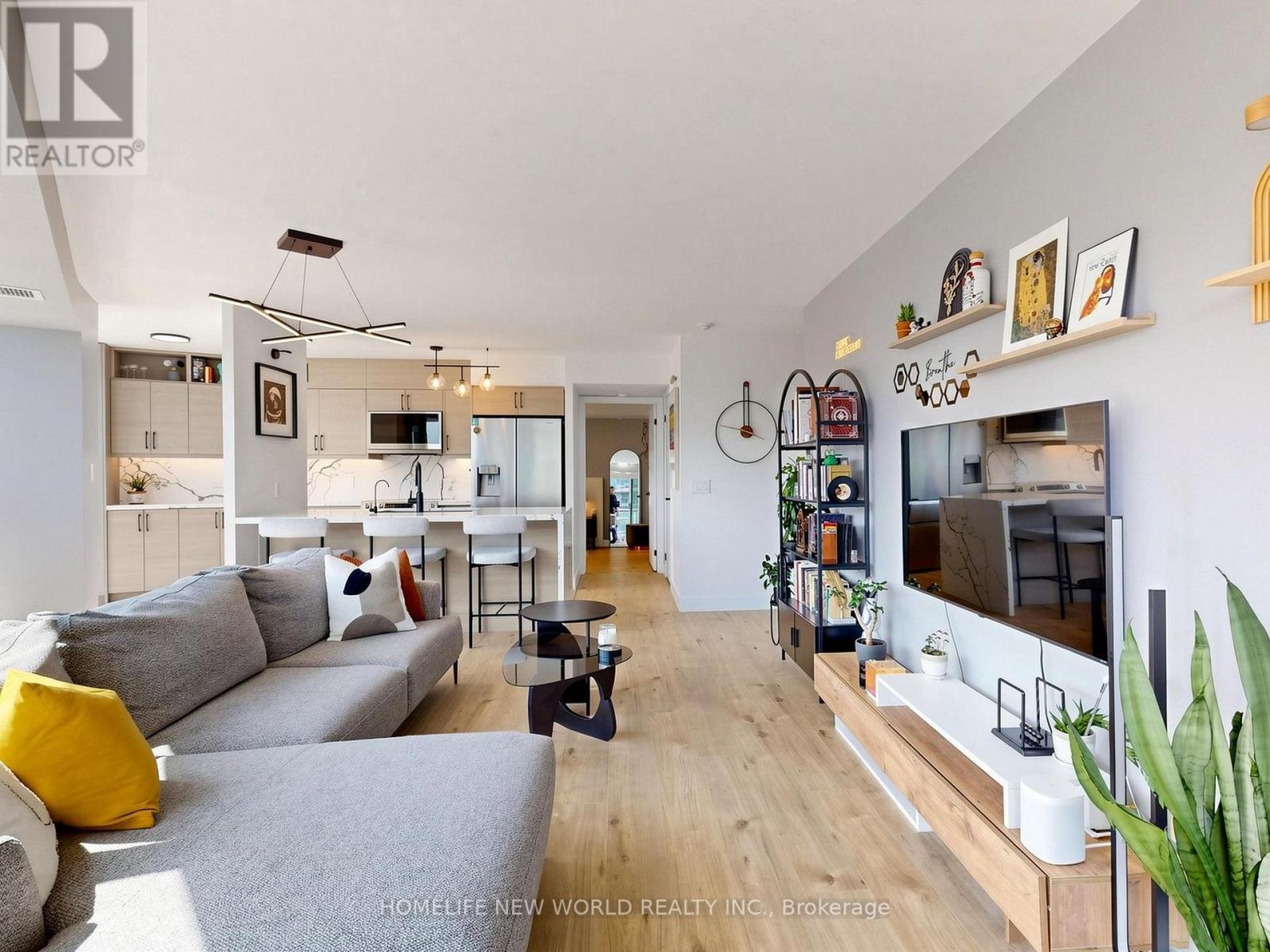 1911 - 30 Grand Trunk Crescent, Toronto (waterfront Communities), Ontario