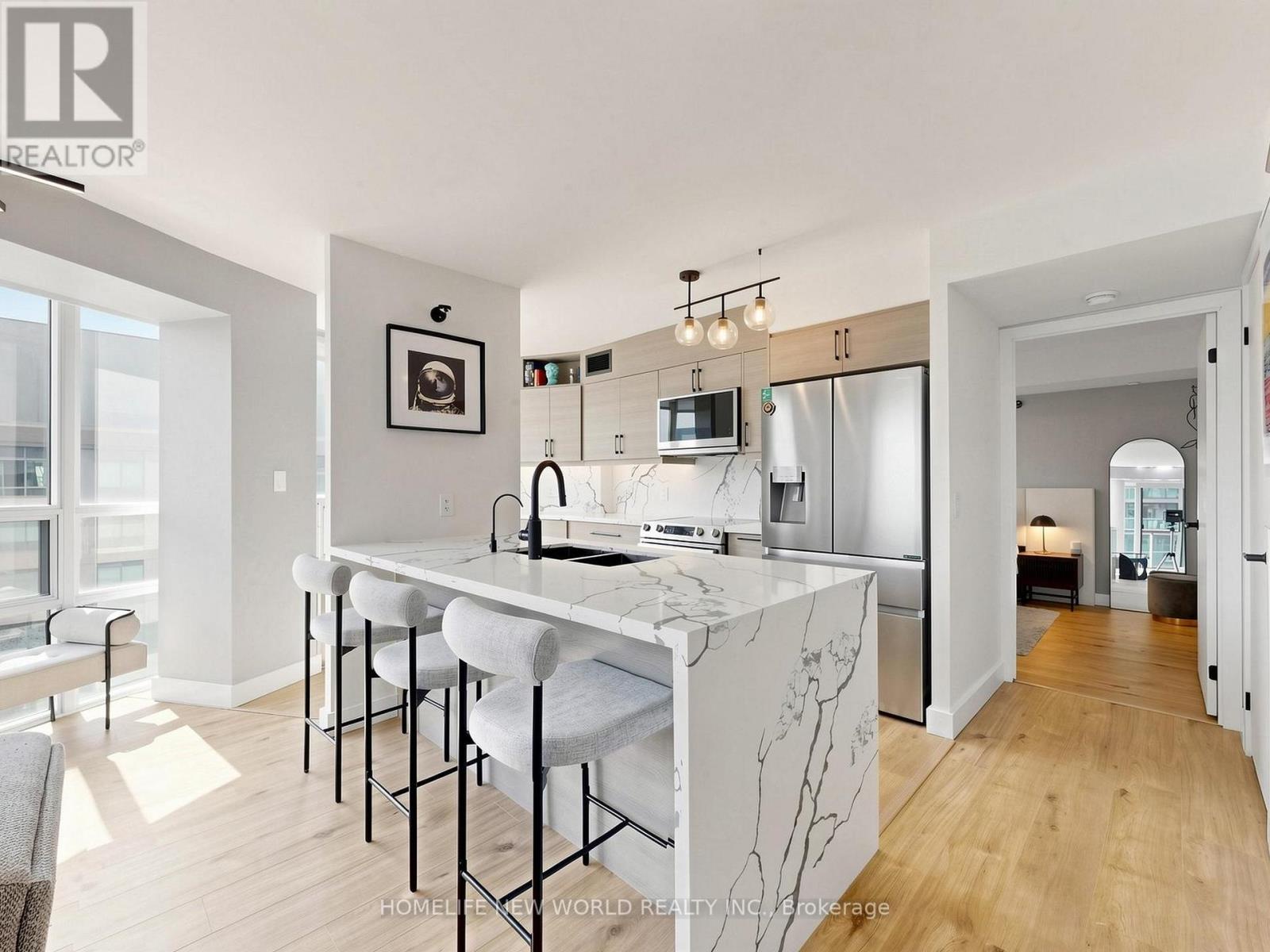 1911 - 30 Grand Trunk Crescent, Toronto (waterfront Communities), Ontario