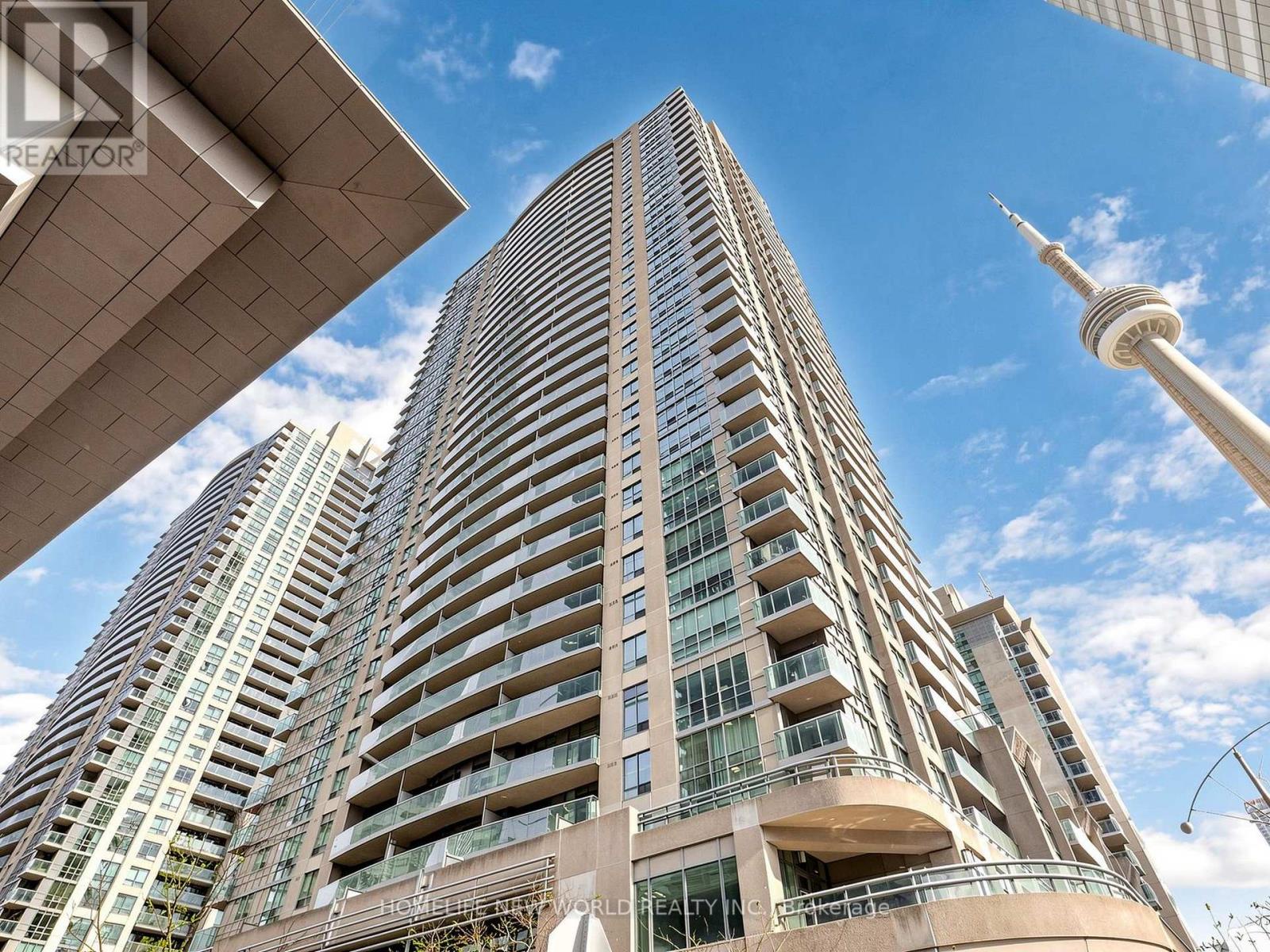 1911 - 30 Grand Trunk Crescent, Toronto (waterfront Communities), Ontario