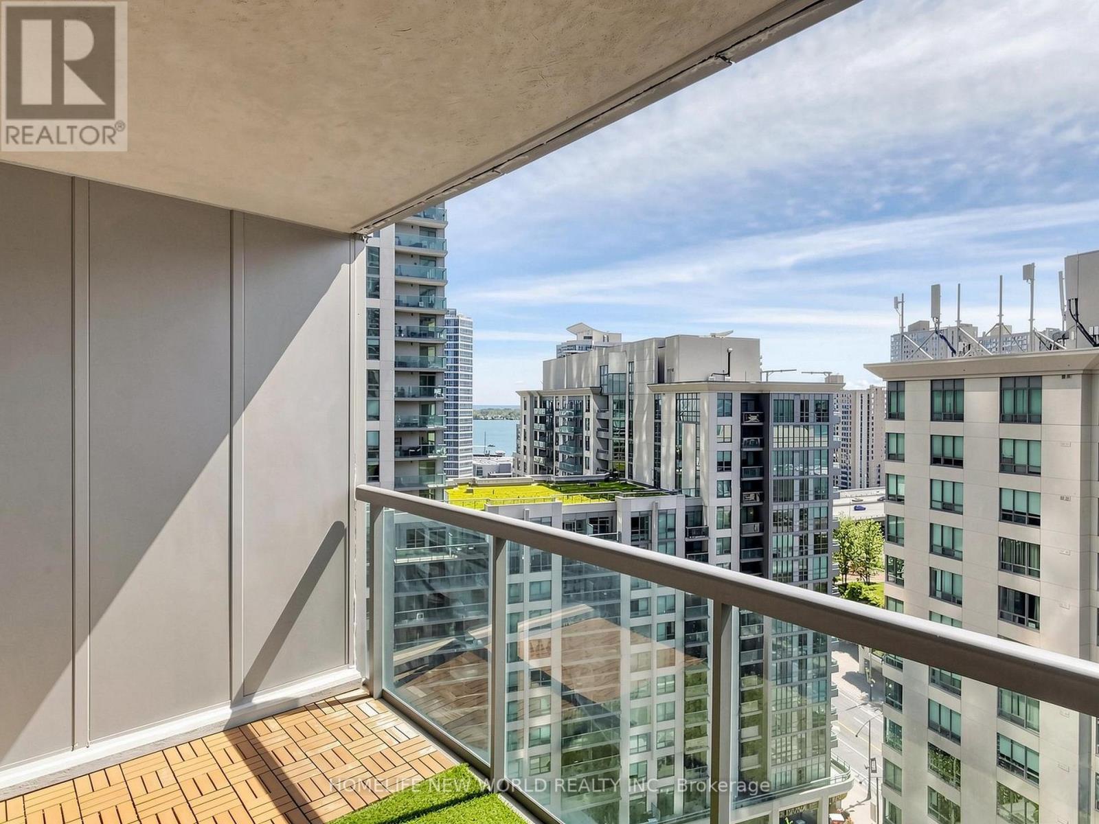 1911 - 30 Grand Trunk Crescent, Toronto (waterfront Communities), Ontario
