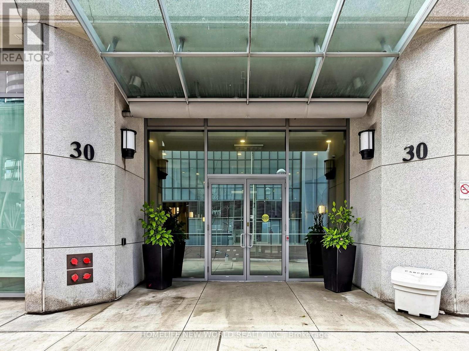 1911 - 30 Grand Trunk Crescent, Toronto (waterfront Communities), Ontario