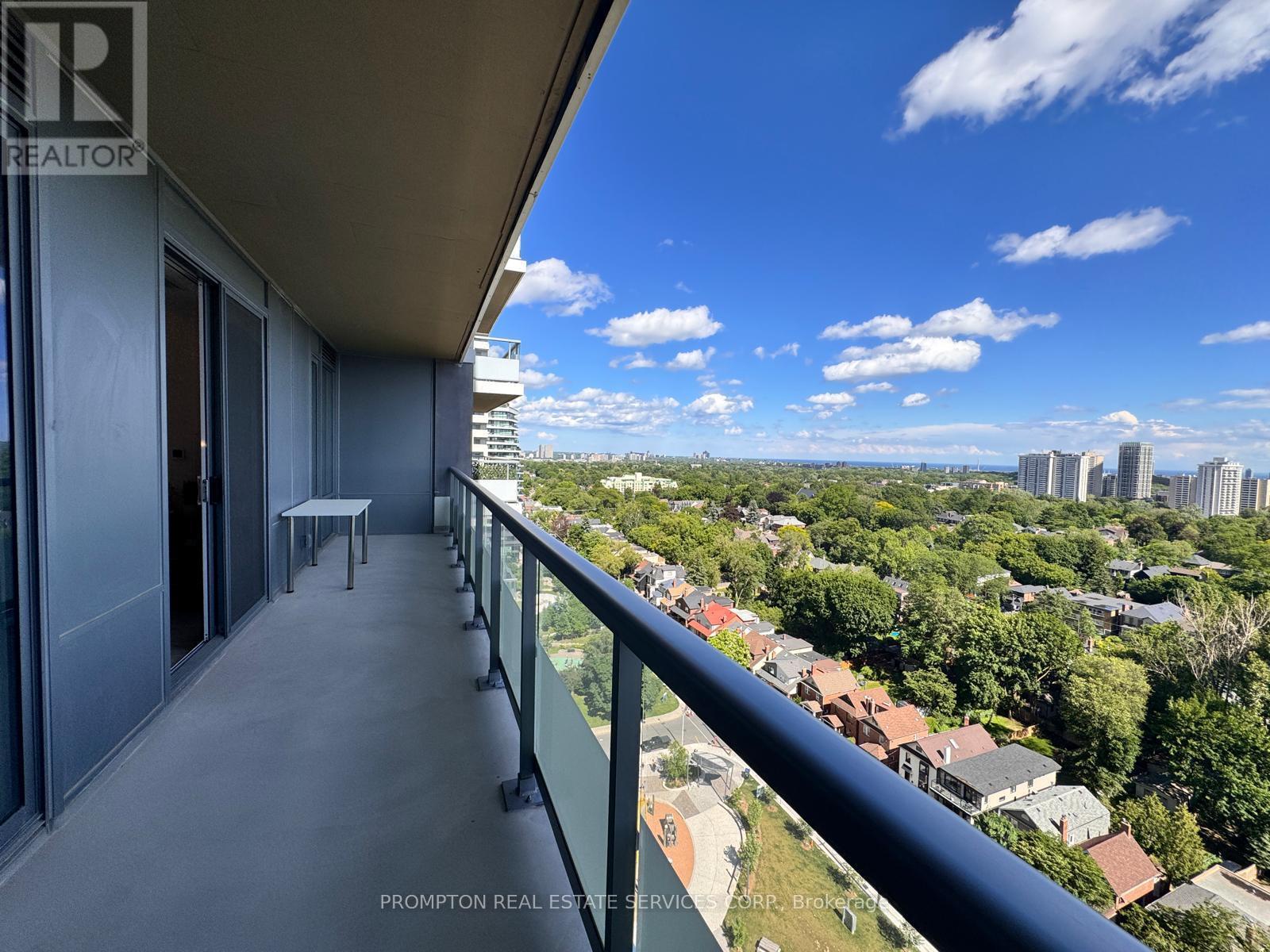 2008 - 25 Holly Street, Toronto (mount Pleasant West), Ontario
