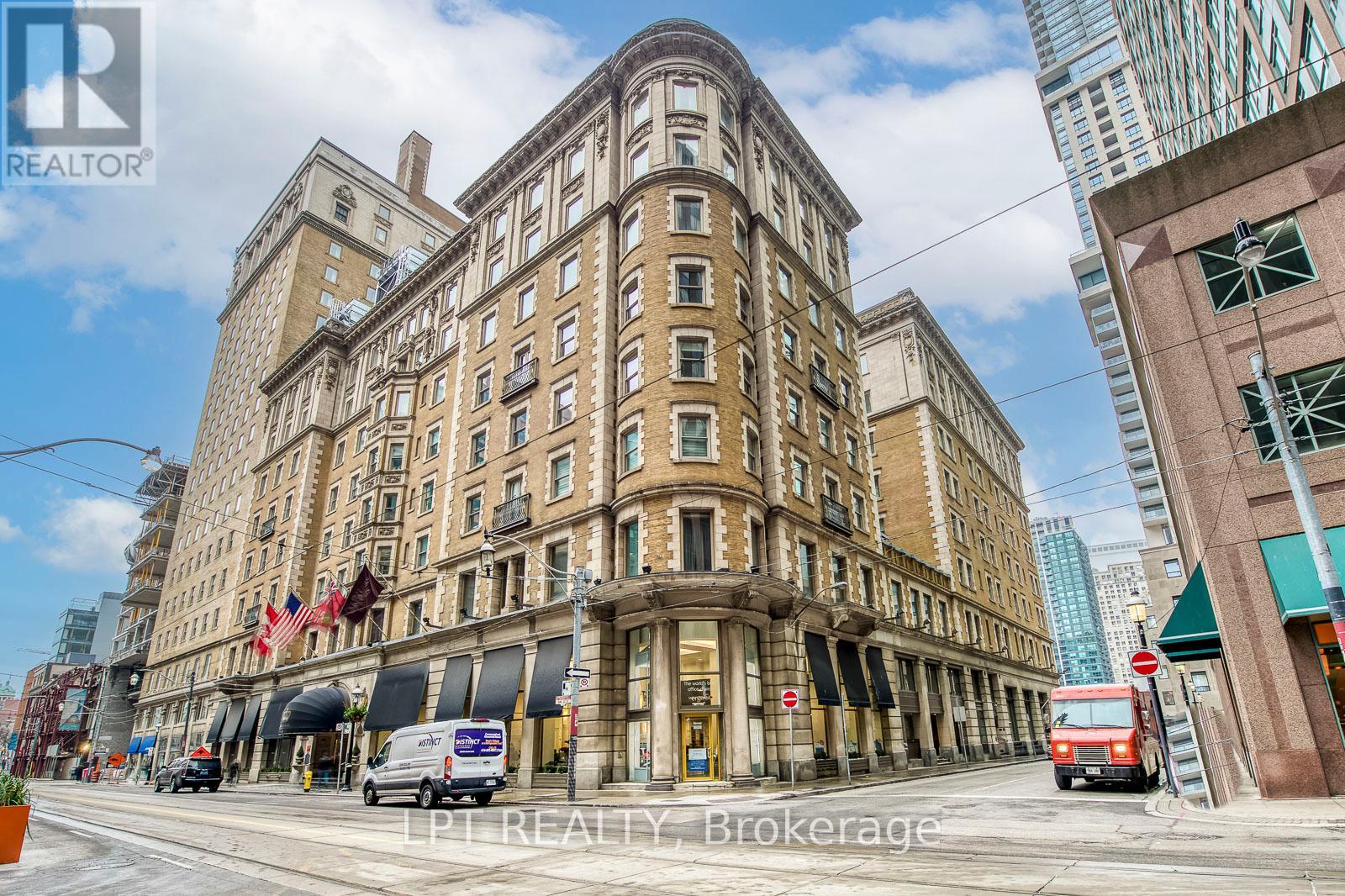 533 - 22 Leader Lane, Toronto (church-yonge Corridor), Ontario