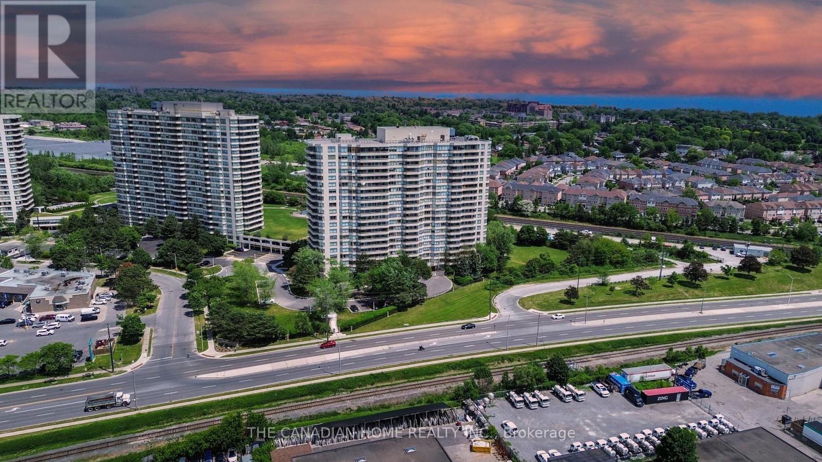 587 - 1 Greystone Walk Drive, Toronto (kennedy Park), Ontario