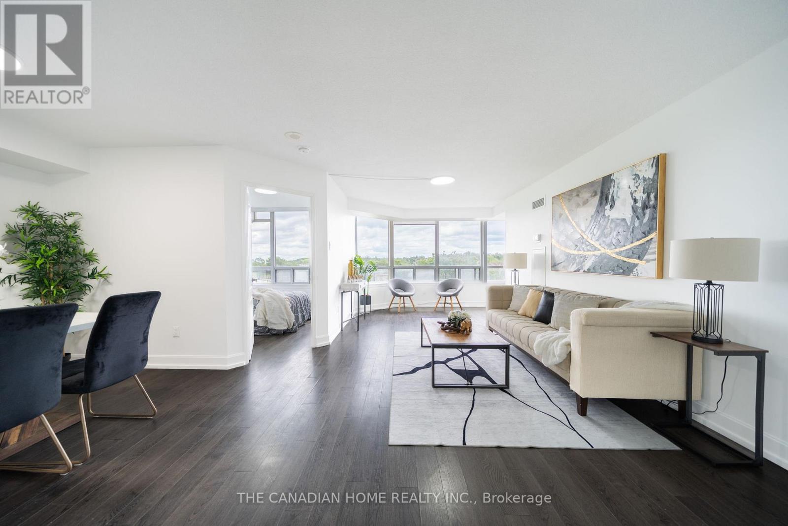 587 - 1 Greystone Walk Drive, Toronto (kennedy Park), Ontario