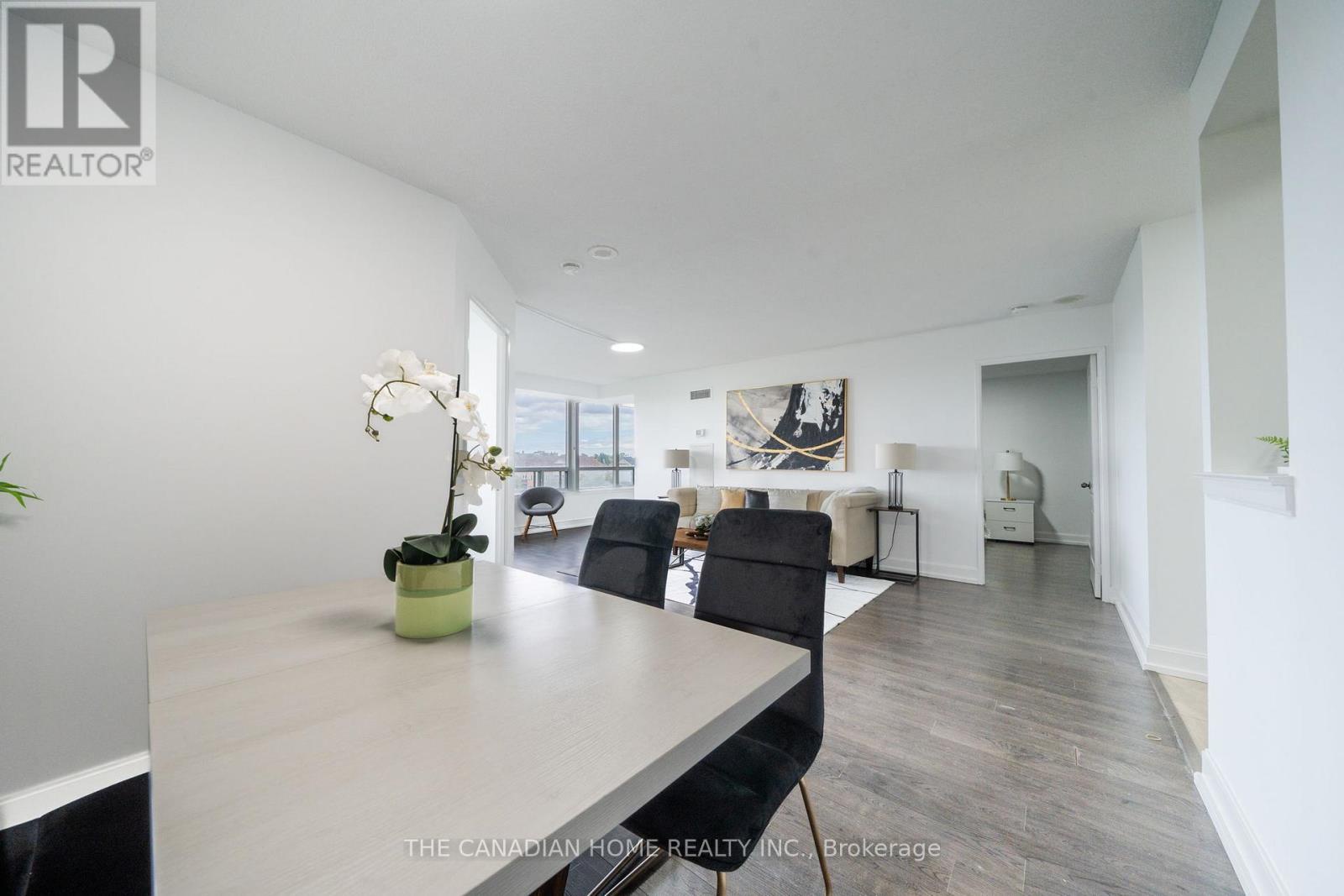 587 - 1 Greystone Walk Drive, Toronto (kennedy Park), Ontario