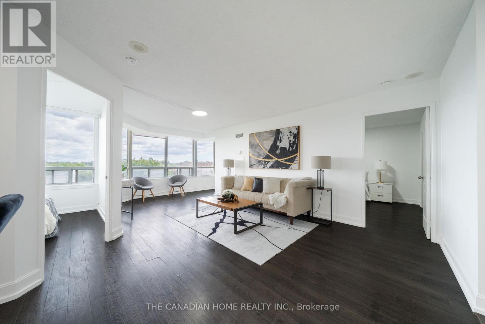 587 - 1 Greystone Walk Drive, Toronto (kennedy Park), Ontario