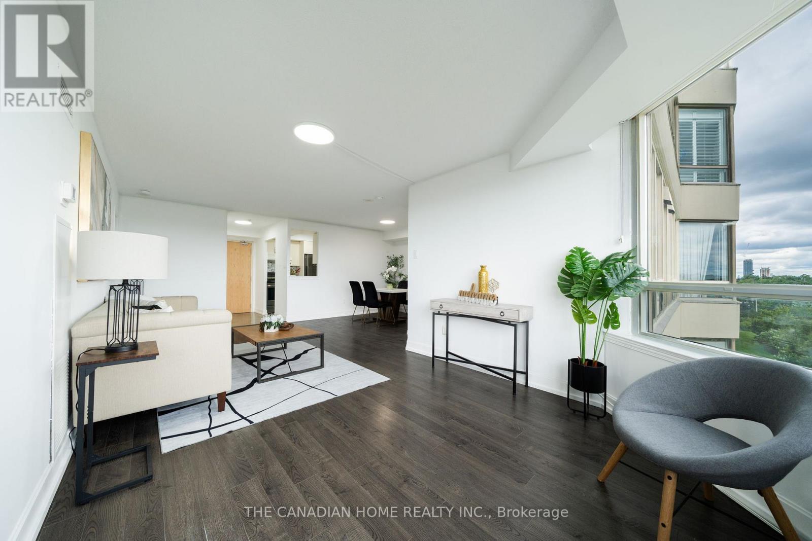 587 - 1 Greystone Walk Drive, Toronto (kennedy Park), Ontario