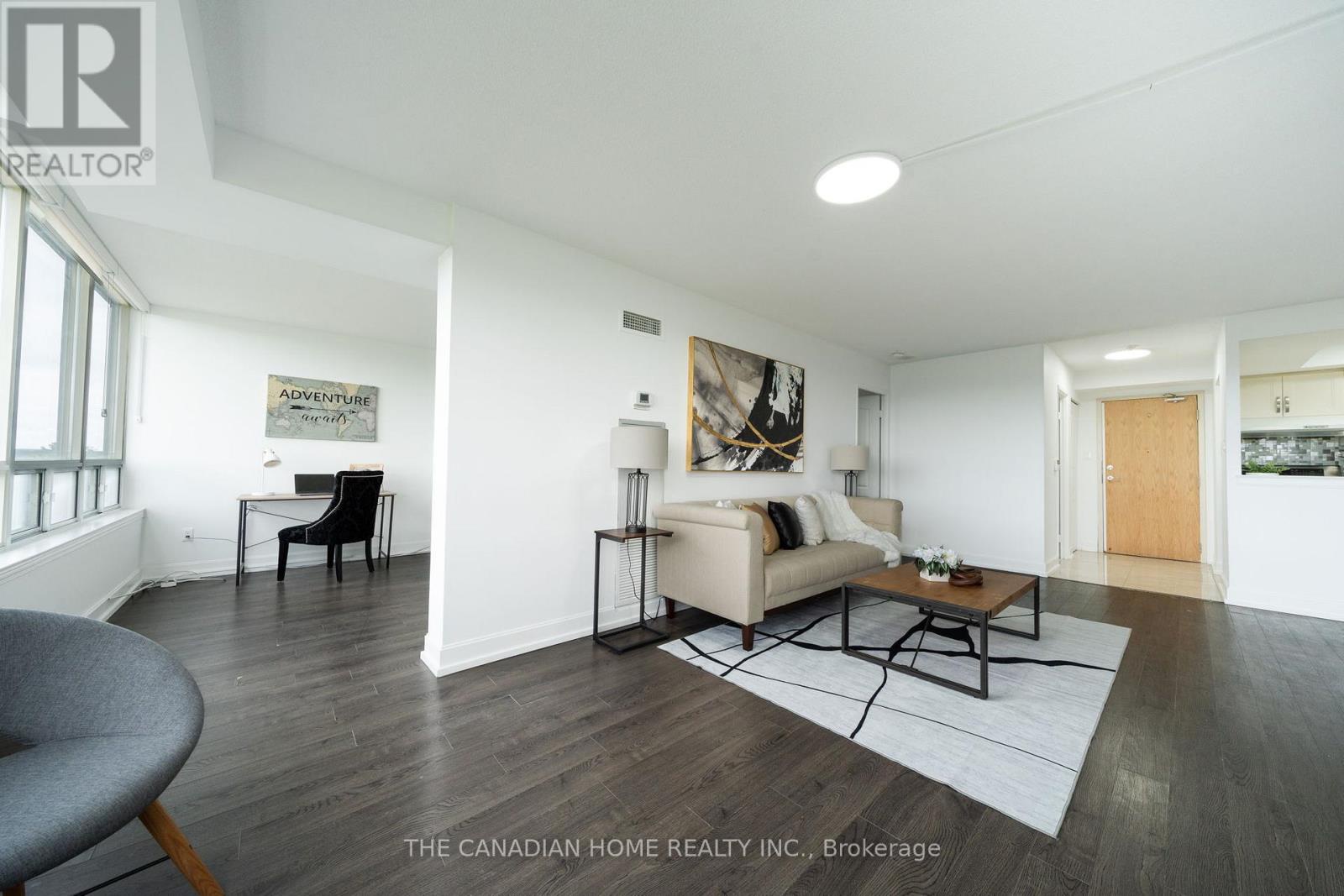 587 - 1 Greystone Walk Drive, Toronto (kennedy Park), Ontario