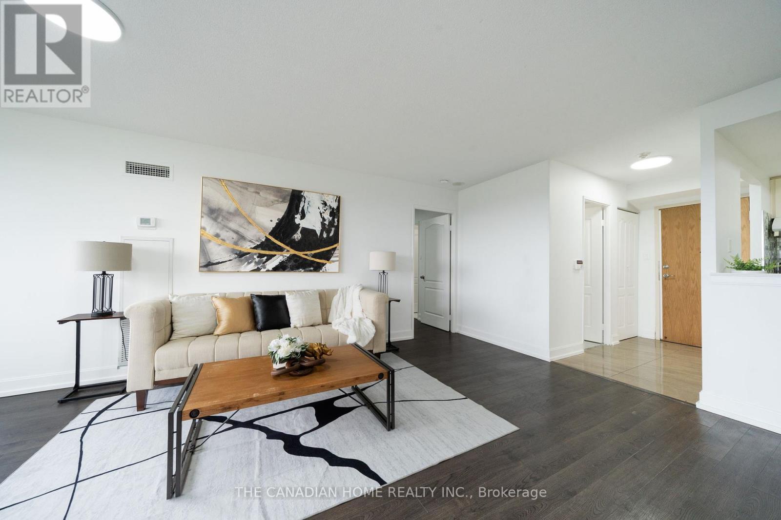 587 - 1 Greystone Walk Drive, Toronto (kennedy Park), Ontario