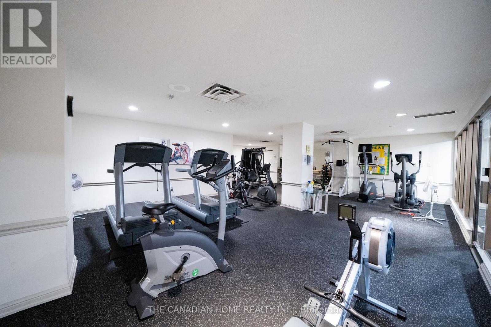 587 - 1 Greystone Walk Drive, Toronto (kennedy Park), Ontario